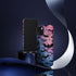 Pastel Goth Bat Phone Case